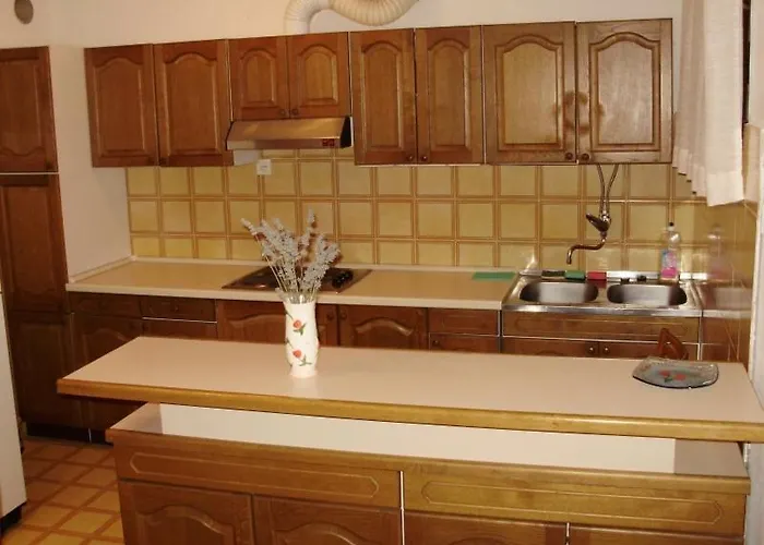 Dragan Apartman *